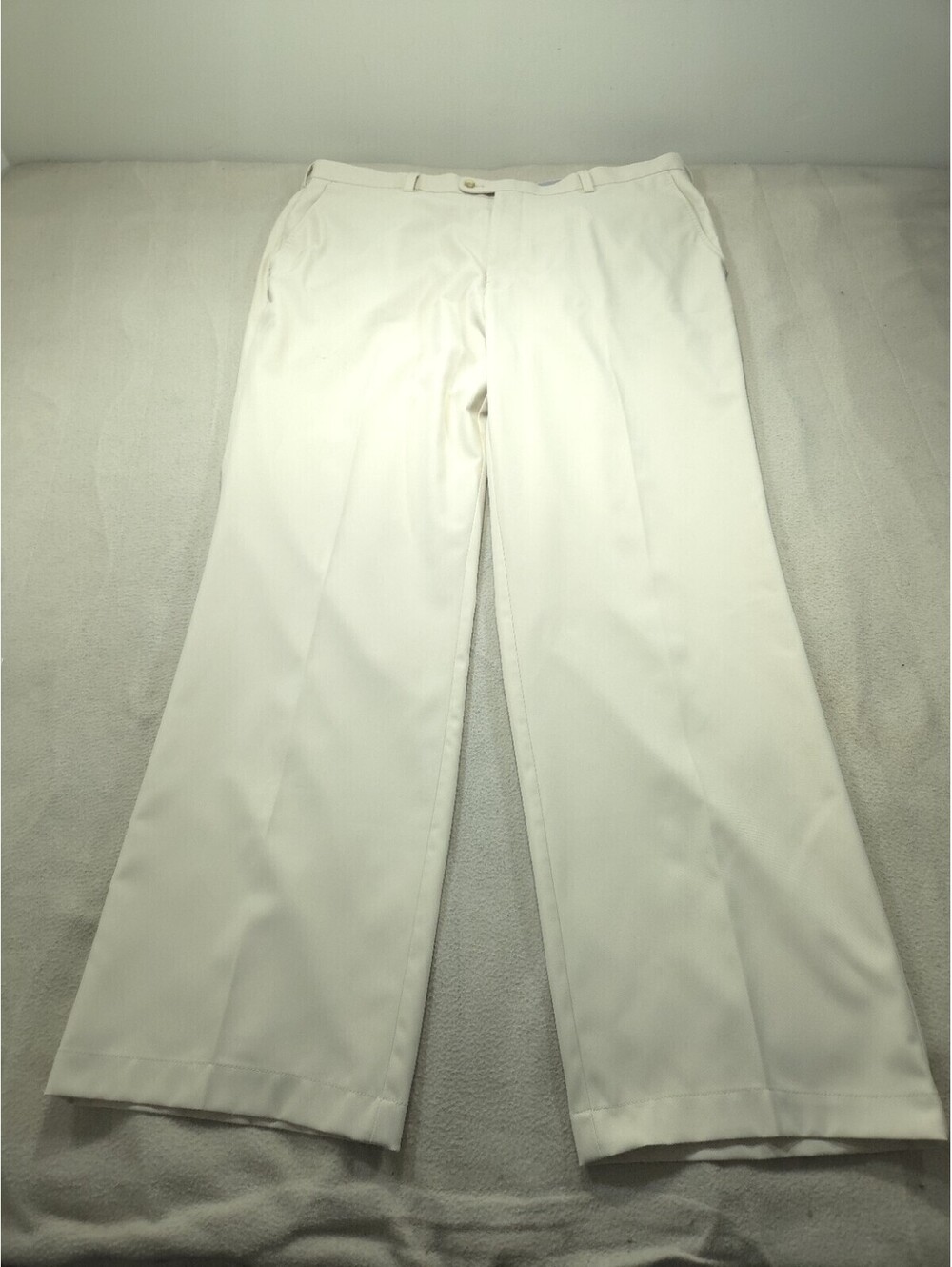 Peter Millar Pants Men 40/32 Beige Chino Ultimate Sateen 5 Pocket Golf MS15EB78B